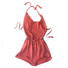 Load image into Gallery viewer, Halter Romper