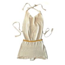 Load image into Gallery viewer, Halter Romper
