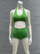 Load image into Gallery viewer, Bikini Top & Hot Shorts Set