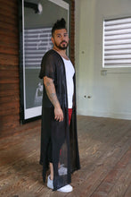 Load image into Gallery viewer, Lyocell Long Robe