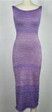 Load image into Gallery viewer, Lumi Long Metallic Dress