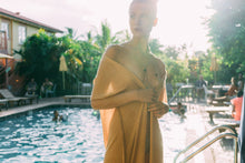 Load image into Gallery viewer, Lyocell Long Robe