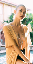 Load image into Gallery viewer, Lyocell Long Robe