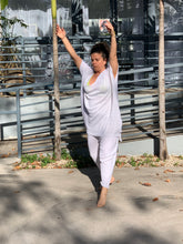 Load image into Gallery viewer, Harem Pants- Elastic Waist