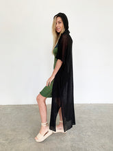 Load image into Gallery viewer, Lyocell Hooded Robe