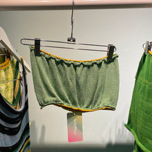 Load image into Gallery viewer, Tube Bandeau Top