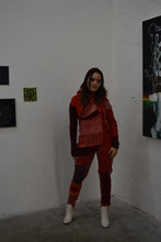 Load image into Gallery viewer, Patchwork Jumpsuit
