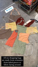 Load image into Gallery viewer, Remnant Shopping Bag