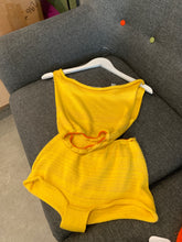 Load image into Gallery viewer, Crop Tank and Shorts Set