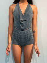 Load image into Gallery viewer, Halter Romper