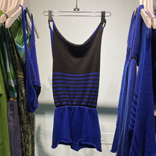 Load image into Gallery viewer, Tank Romper
