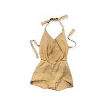 Load image into Gallery viewer, Halter Romper