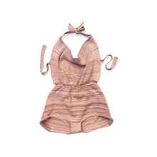 Load image into Gallery viewer, Halter Romper