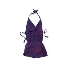 Load image into Gallery viewer, Halter Romper