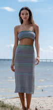Load image into Gallery viewer, Pali 3 Color Midi Skirt / Dress