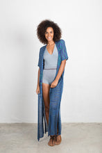 Load image into Gallery viewer, Lyocell Long Robe