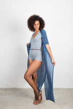 Load image into Gallery viewer, Lyocell Long Robe