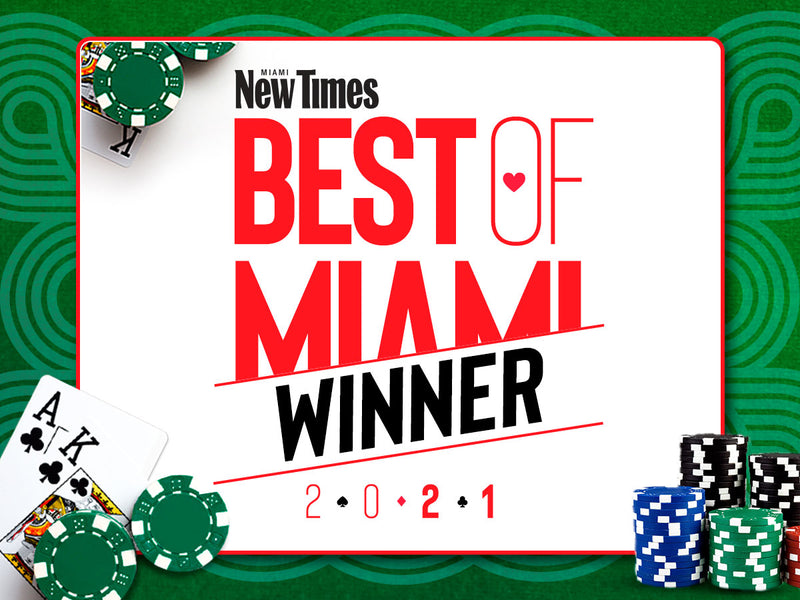 Best Women's Wear by Miami New Times