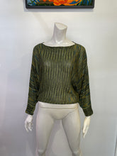 Load image into Gallery viewer, Batwing Lyocell Sweater
