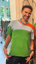 Load image into Gallery viewer, Men’s V T Shirt
