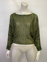 Load image into Gallery viewer, Batwing Lyocell Sweater
