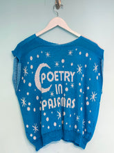 Load image into Gallery viewer, Poetry In Pajamas Shirt

