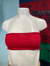 Load image into Gallery viewer, Tube Bandeau Top
