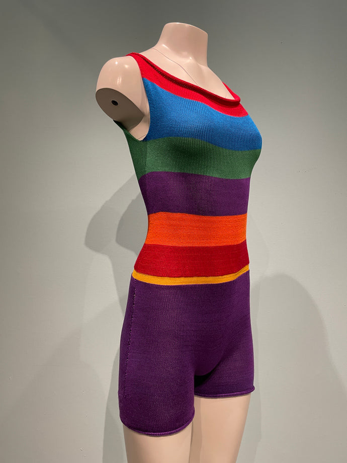 Tank jumpsuit