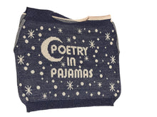 Load image into Gallery viewer, Poetry In Pajamas Shirt
