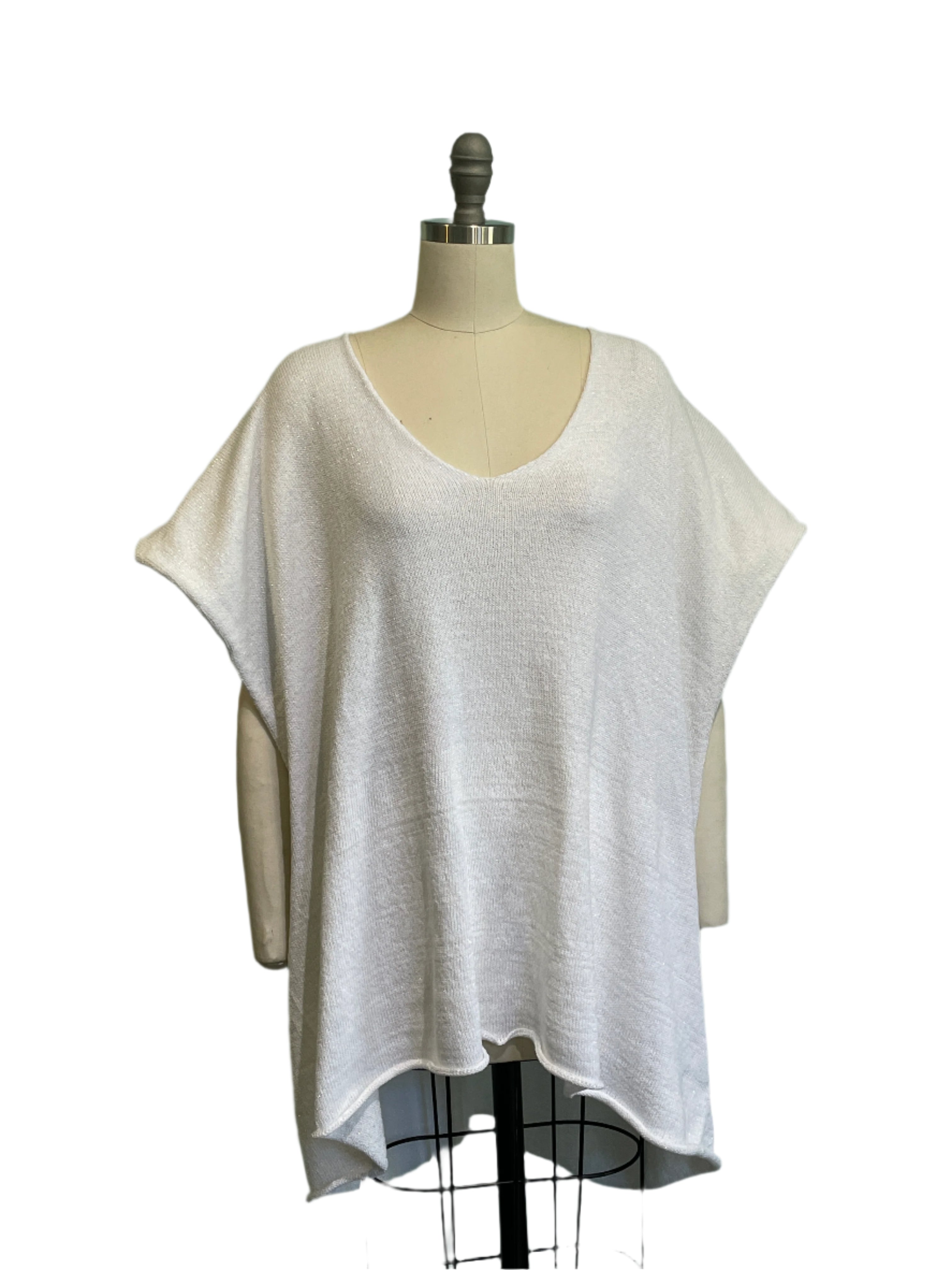 V Top Accessory Wide V Top – KRELwear