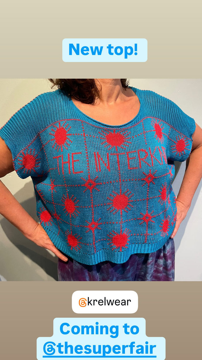 The Interknit Shirt