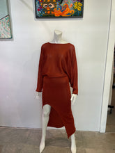 Load image into Gallery viewer, Batwing Lyocell Sweater
