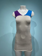 Load image into Gallery viewer, Color Strap Mini Dress
