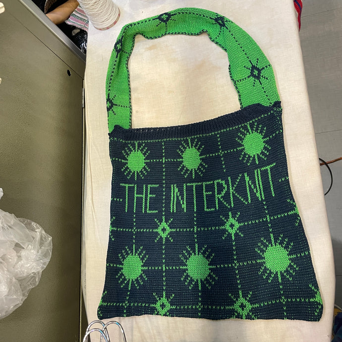 The Interknit Tote Bag