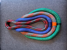 Load image into Gallery viewer, Rope necklace
