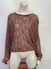 Load image into Gallery viewer, Batwing Lyocell Sweater
