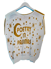 Load image into Gallery viewer, Poetry In Pajamas Shirt

