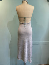 Load image into Gallery viewer, Cosmic Metallic Dress
