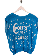 Load image into Gallery viewer, Poetry In Pajamas Shirt
