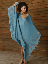 Load image into Gallery viewer, Butterfly Poncho
