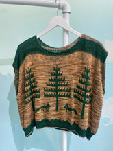 Load image into Gallery viewer, Fox Trees Vest Top
