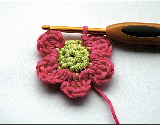 Crochet Class