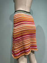 Load image into Gallery viewer, Striped Bandeau Skirt Set
