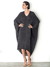 Load image into Gallery viewer, Butterfly Kaftan Dress
