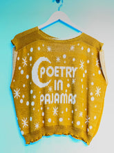 Load image into Gallery viewer, Poetry In Pajamas Shirt
