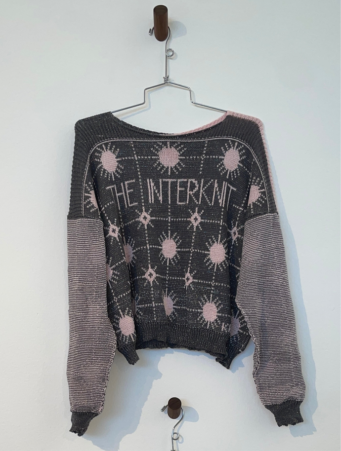 The Interknit Sweater