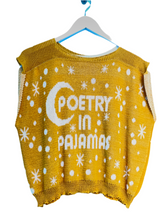 Load image into Gallery viewer, Poetry In Pajamas Shirt
