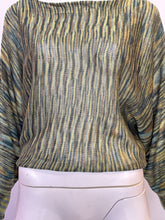 Load image into Gallery viewer, Batwing Lyocell Sweater

