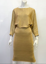 Load image into Gallery viewer, Mannequin wearing a brown dress against a white background
