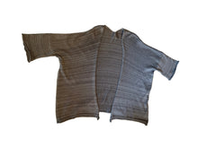 Load image into Gallery viewer, Charcoal Cardigan
